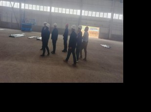 J9.COM进行安全出产节前专项查抄